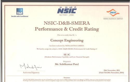 Better products, better quality at Concept Engineering, Ahmedabad